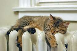 В Україні до опалення підключили лише 4% житлових будинків