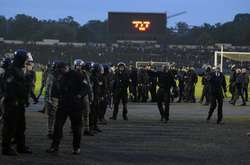 «Карпати» заплатять кругленьку суму за безлади фанатів в Івано-Франківську