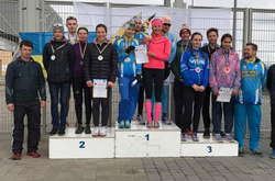 Меньшиков та Прийма – чемпіони України з дуатлону серед молоді