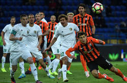 «Шахтар» лише на останніх хвилинах вирвав перемогу у «Ворскли»