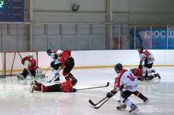 Стартує другий чемпіонат України з хокею серед жінок