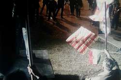 У Будапешті відбулася акція з вимогою «самовизначення для Закарпаття», — посол