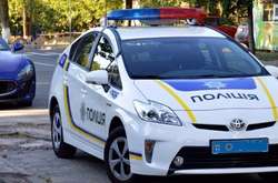 Нацполіція розбила 180 службових автомобілів