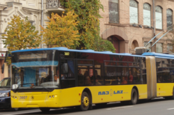 У Києві змінять рух тролейбусів та автобусів: опублікована схема 