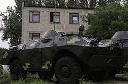 Порошенко анонсував масштабну передачу техніки у війська (відео)