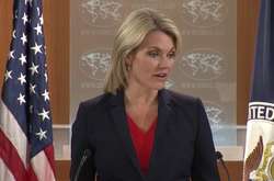 Представник Держдепу&nbsp;Гізер Науерт