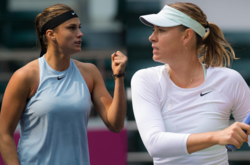 WTA Китай. У фінальному поєдинку зустрінуться білоруска і росіянка