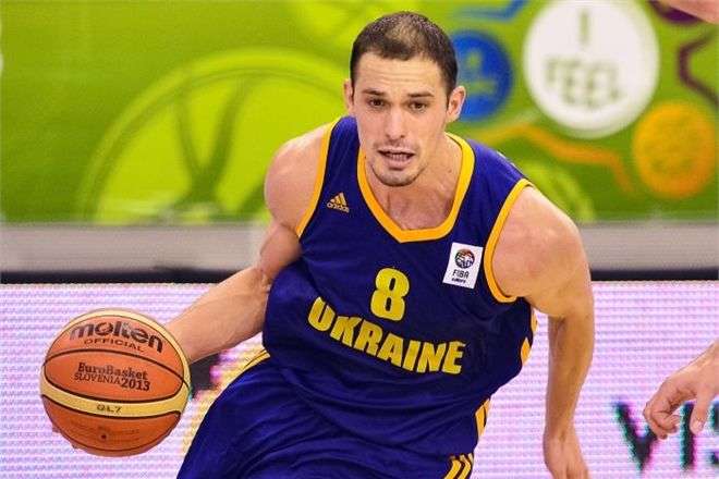 «Клівленд Кавальєрс» претендує на українського баскетболіста