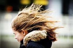 У Києві оголошено штормове попередження