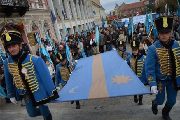 Угорські ЗМІ: місцеве свято «День секеїв» на Закарпатті СБУ заборонило через можливі провокації