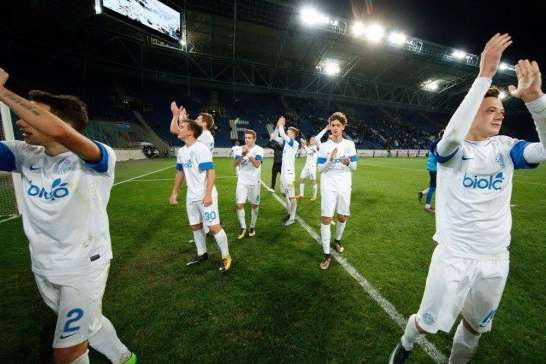 «Дніпро» спростував інформацію про зняття 24-х очок з команди