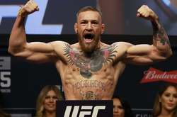 МакГрегор проігнорував російського бійця і натякнув на бій з Фергюсоном
