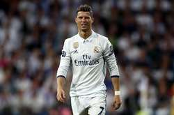 Роналду не зміг реалізувати 100-відсотковий момент у ворота «Хетафе» (відео)