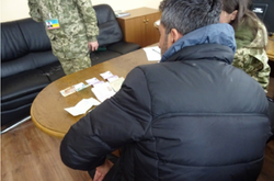 Прикордонники не пропустили турка до Польщі навіть за тисячу євро 