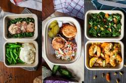 Facebook запустив додаток для замовлення їжі