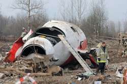У Польщі виявили на самописці запис вибуху літака Качинського