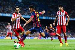 «Барселона» уникає поразки від «Атлетико» на останніх хвилинах матчу