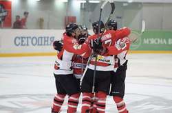 Українська хокейна ліга. «Донбас» здобув одинадцяту перемогу поспіль, здолавши «Вовків»