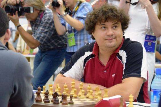 Український шахіст Коробов виграв кубок європейських клубів