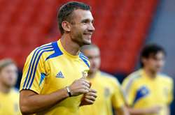 Андрій Шевченко отримав травму в матчі зірок в Китаї (фото)