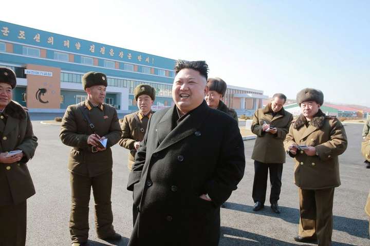 ЗМІ: Північна Корея готується до нових ракетних випробувань