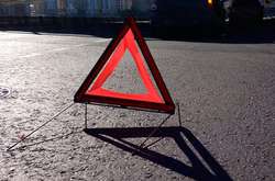 У столичній лікарні померла жінка, яку було збито на пішохідному переході