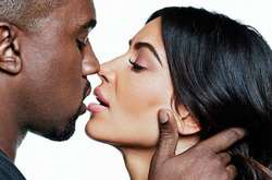 Без картошки фри и бургеров: Ким Кардашьян посадила Канье Уэста на строгую диету