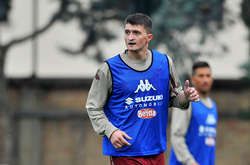 Гравець «Зорі»: З хорошим настроєм готуємося до матчу з «Гертою»