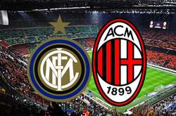 На матчі «Інтер» - «Мілан» буде справжній ажіотаж: продано квитків на 4.8 млн євро