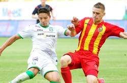 Прем’єр ліга. «Зірка» та «Карпати» не виявили сильнішого