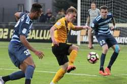 Прем’єр-ліга. «Олімпік» переміг «Олександрію» завдяки диво-голу (відео)