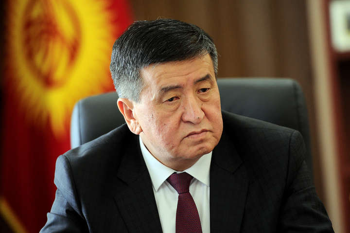 У Киргизстані обрали президента: другого туру не буде