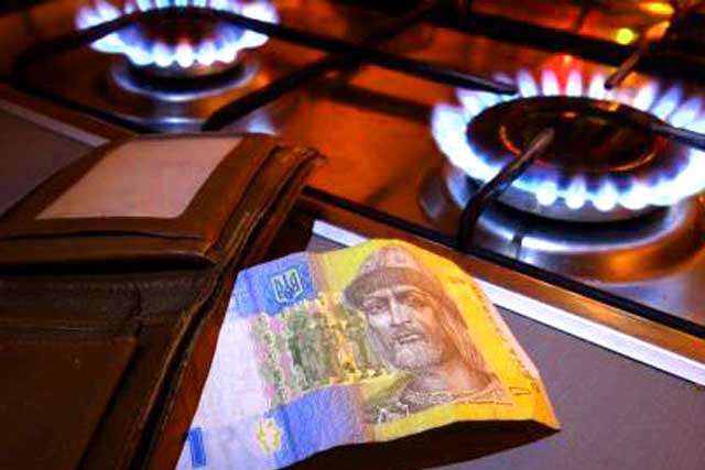 Україна виробляє з МВФ нову формулу ціни на газ, - Данилюк