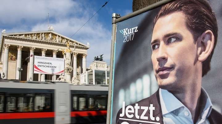 Вибори в Австрії: в парламент проходять п'ять партій