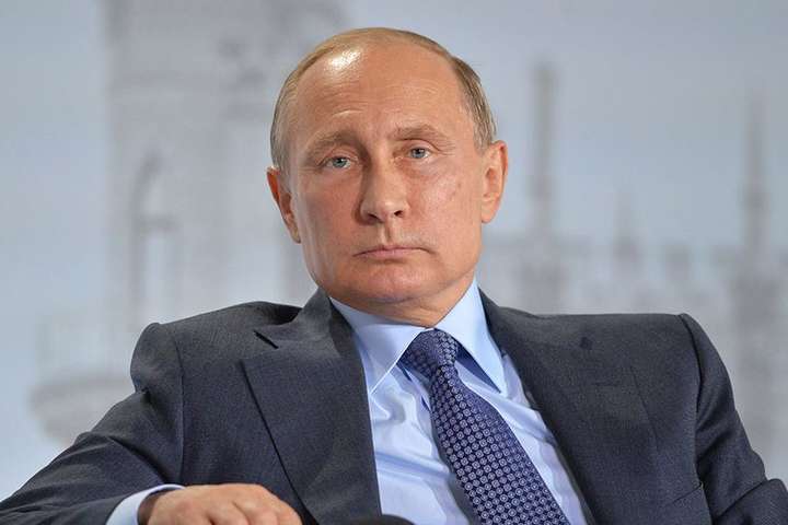 Путін лицемірно висловився про втручання у справи інших країн