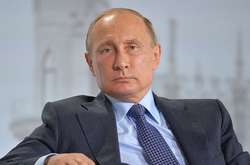 Володимир Путін