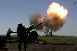 Доба в АТО: двоє поранених, бойовики продовжують обстріли