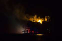 Вибух на нафтовій платформі в Луїзіані: семеро людей постраждали