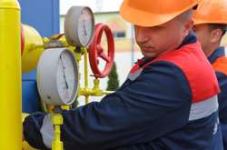 Україна достатньо заповнила сховища газу 