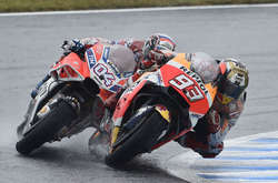 Мотоспорт. Турнірна таблиця після Гран Прі Японії