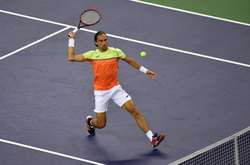 Долгополов вперше у сезоні увійшов в топ-40