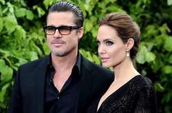 Анджелина Джоли в ярости из-за перемирия между Брэдом Питтом и Дженнифер Энистон