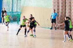 «Галичанка» двічі обіграла головного суперника у чемпіонаті України з гандболу