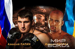 Український боксер Сіллах проведе наступний бій у Росії