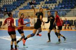 Лаюк, Передерій та інші українці провели вдалі матчі у гандбольних єврокубках