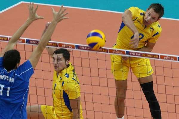 Україні довірили провести чотири кваліфікаційні турніри до чемпіонату Європи