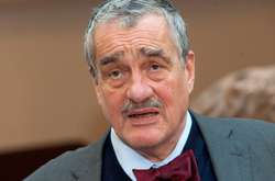 Колишній міністр закордонних справ Карел Шварценберґ