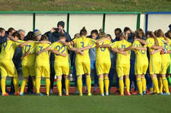 У відборі на чемпіонат Європи дівоча збірна України WU-17 розгромила Фарери