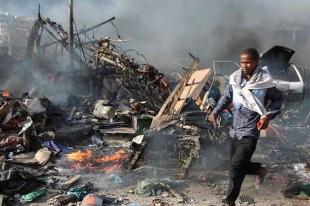Кількість жертв теракту в Сомалі перевищила 300 осіб