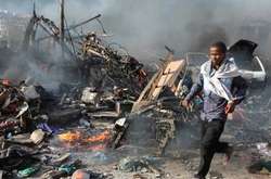 Кількість жертв теракту в Сомалі перевищила 300 осіб